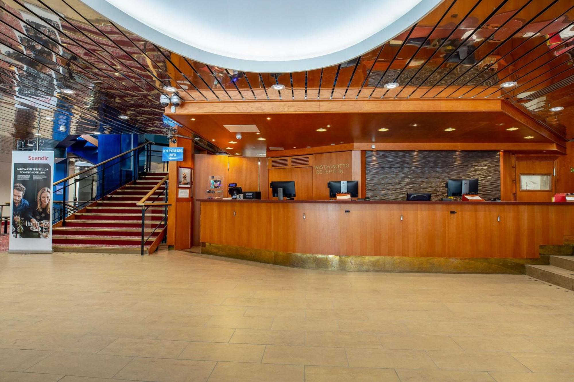 Jyväskylä Scandic Laajavuori מראה חיצוני תמונה