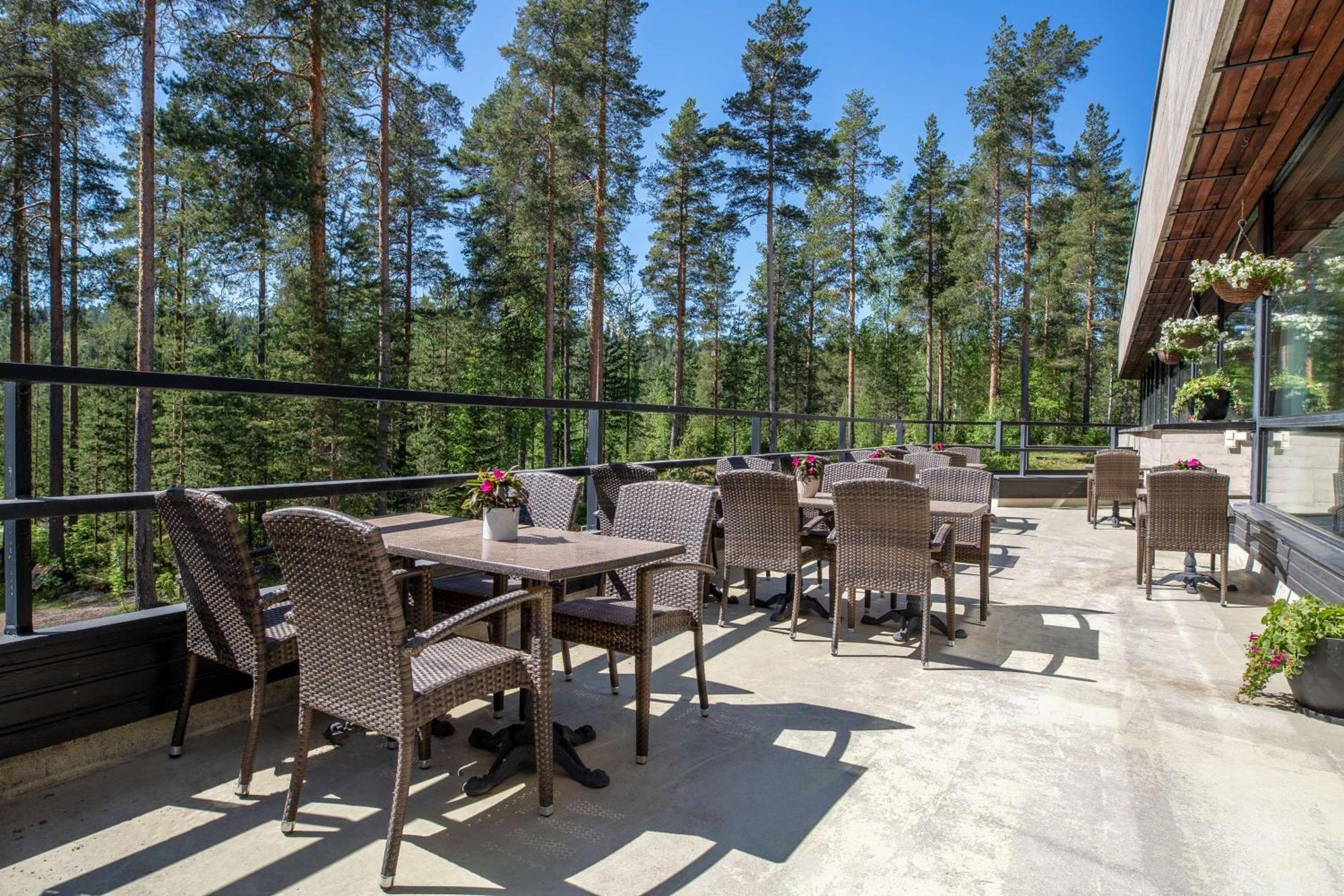 Jyväskylä Scandic Laajavuori מראה חיצוני תמונה